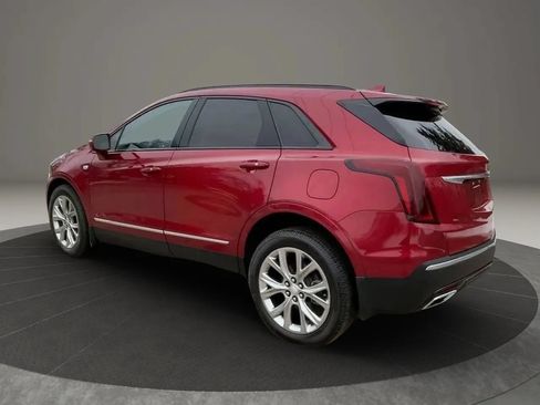 Used 2020 Cadillac XT5 Sportv AWD/4WD image 2