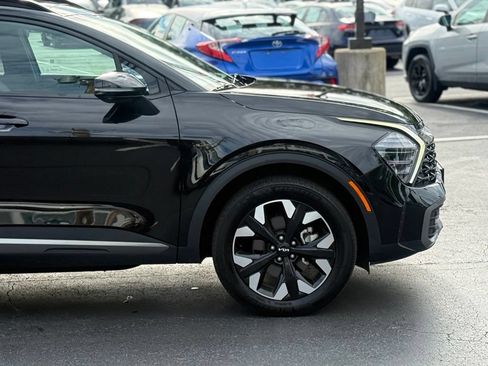 Used 2023 Kia Sportage X-Line Prestige AWD/4WD image 10