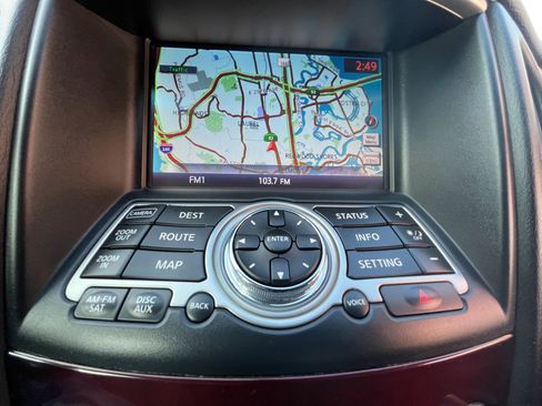 Used 2016 INFINITI QX50 2WD w/ Premium Plus Package image 21