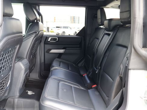 Used 2021 Ford Bronco First Edition image 26