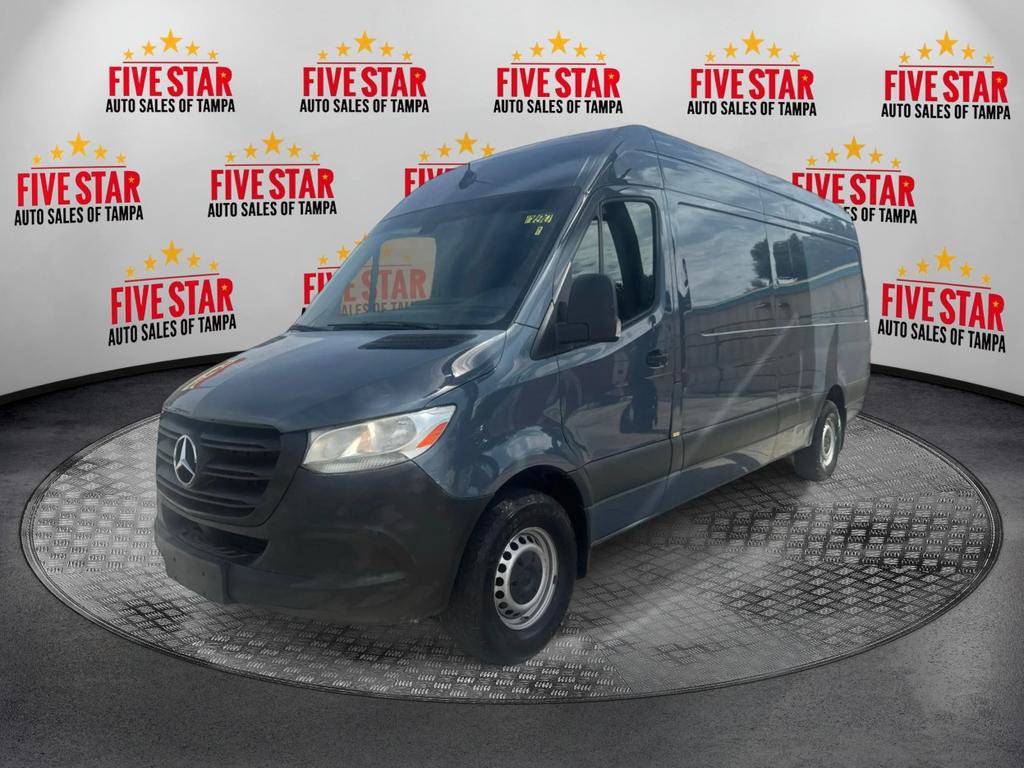 Used 2019 Mercedes-Benz Sprinter 170 image 3