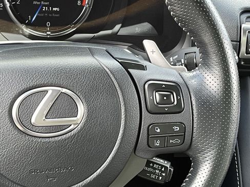 Used 2021 Lexus IS 350 F Sport w/ Accessory Package 2 RWD image 14