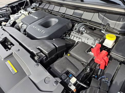 Used 2026 INFINITI QX60 Luxe w/ Cargo Package FWD image 23