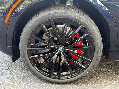 New 2027 BMW X6 xDrive40i AWD/4WD image 13