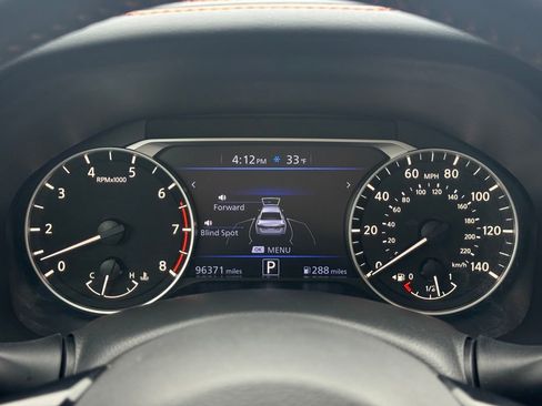 Used 2019 Nissan Altima 2.5 SR w/ SR Premium Package AWD/4WD image 23