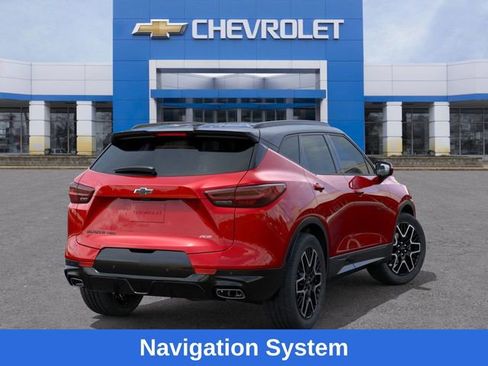 New 2026 Chevrolet Blazer RS image 5
