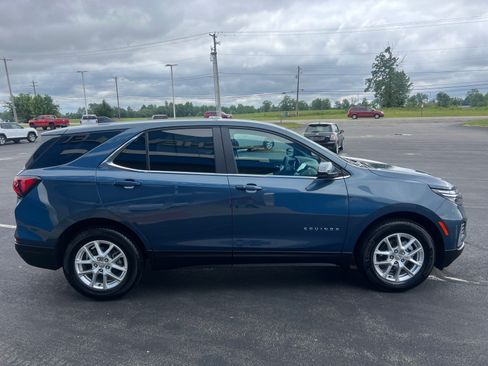 Used 2024 Chevrolet Equinox LT FWD image 5