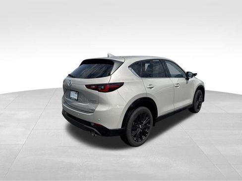 Certified 2025 MAZDA CX-5 2.5 Turbo w/ Premium Package AWD/4WD image 8