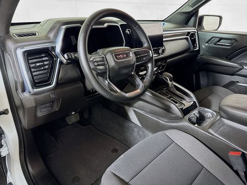 Used 2025 GMC Canyon Elevation RWD image 7