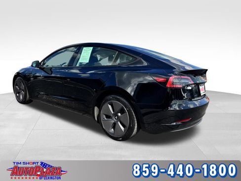 Used 2023 Tesla Model 3 Standard Range RWD image 2