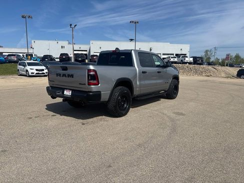 Used 2024 RAM 1500 Rebel w/ Rebel Level 1 Equipment Group AWD/4WD image 4