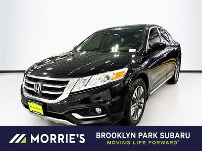 Used 2013 Honda Crosstour EX-L