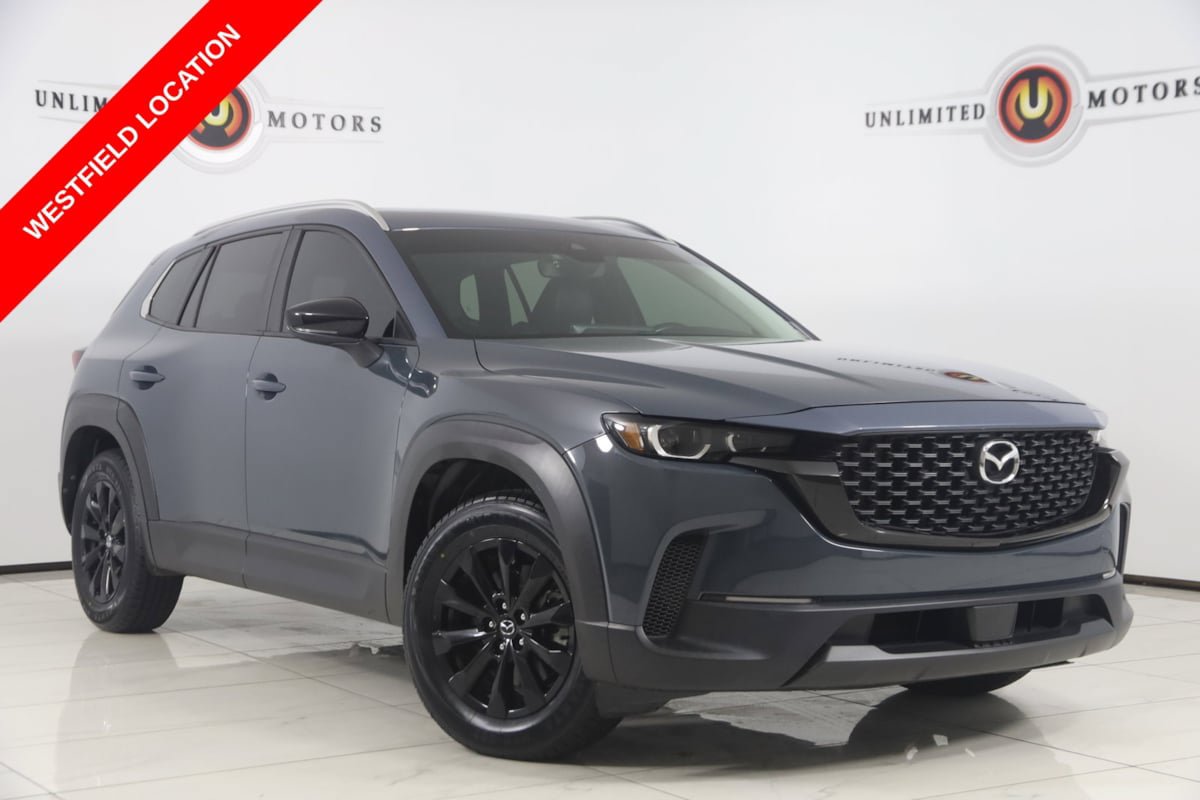 Used 2023 MAZDA CX-50 2.5 S w/ Cargo Package AWD/4WD image 1