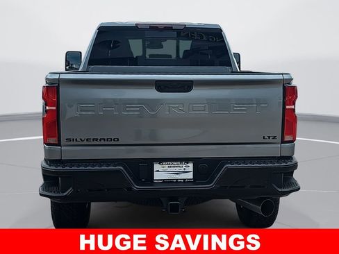 New 2026 Chevrolet Silverado 2500 LTZ w/ Trail Boss Package image 4