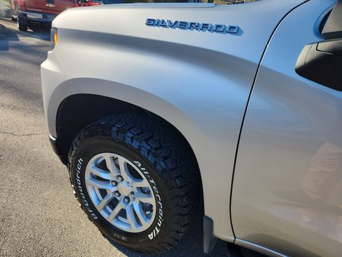 Used 2019 Chevrolet Silverado 1500 W/T w/ Trailering Package image 48