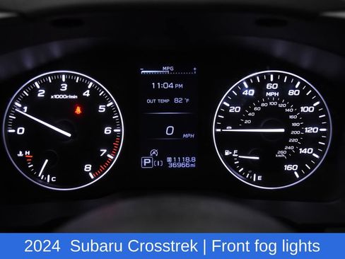 Used 2024 Subaru Crosstrek 2.0i Premium AWD/4WD image 17