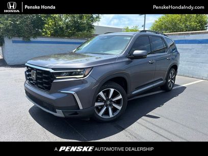 Certified 2025 Honda Pilot Touring