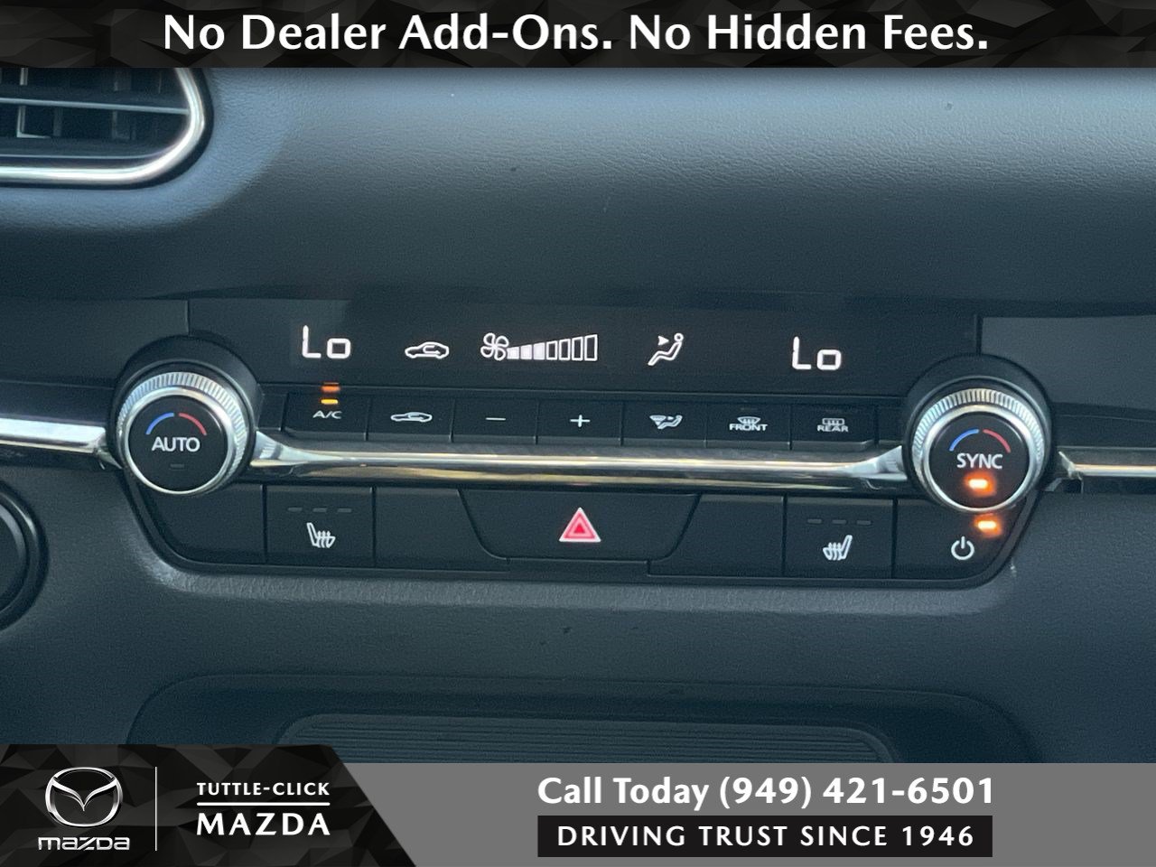 Used 2024 MAZDA CX-30 AWD 2.5 S w/ Preferred Package image 22