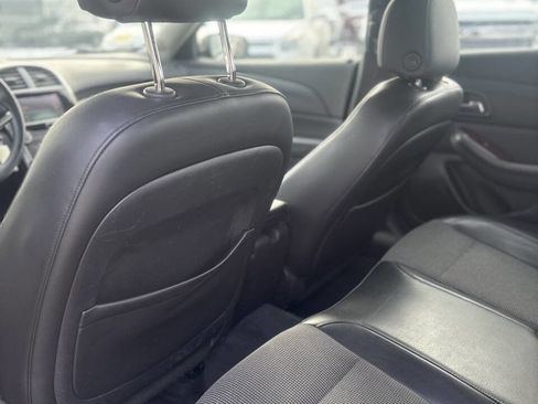 Used 2013 Chevrolet Malibu LT w/ Power Convenience Package image 4