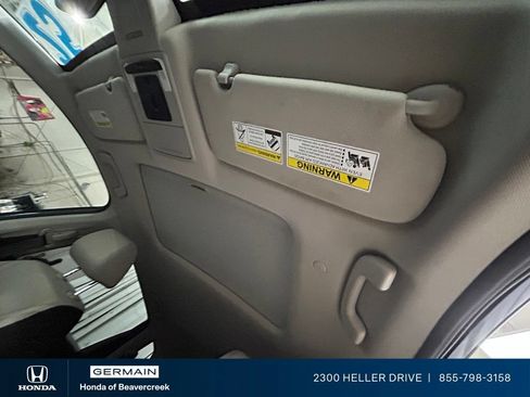 Used 2025 Honda CR-V EX image 27