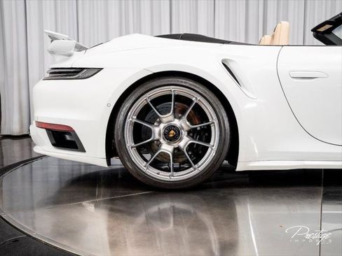 Used 2024 Porsche 911 Turbo S AWD/4WD image 17