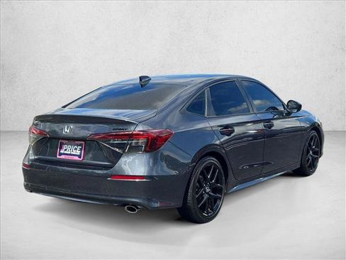 Certified 2026 Honda Civic Sport image 5