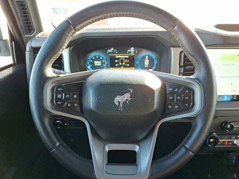 Certified 2025 Ford Bronco Outer Banks image 19