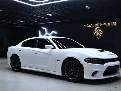 Used 2022 Dodge Charger Scat Pack