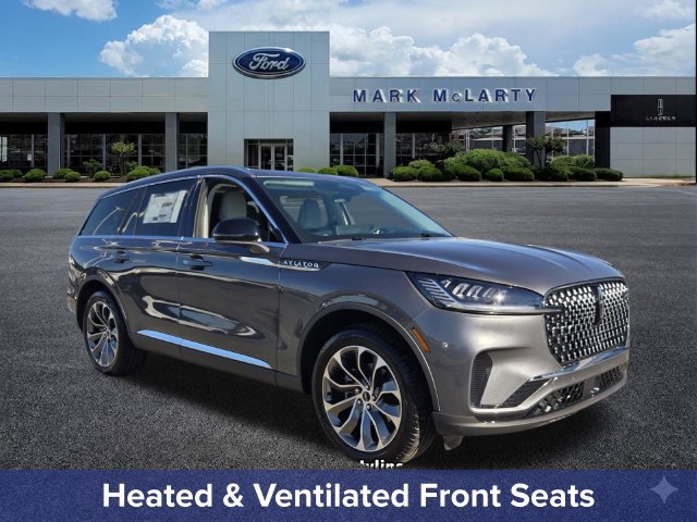 New 2027 Lincoln Aviator AWD image 5