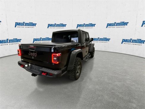 Used 2023 Jeep Gladiator Rubicon w/ LED Lighting Group image 10