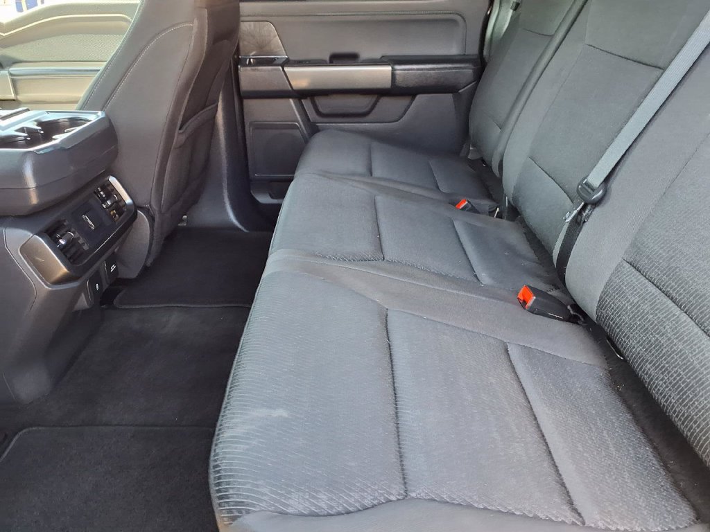 Used 2023 Ford F150 XLT w/ Equipment Group 302A High AWD/4WD image 12