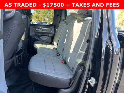 Used 2021 RAM 1500 Big Horn RWD image 15