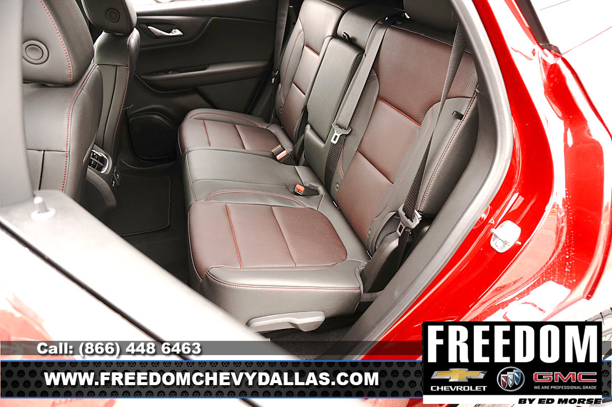 New 2026 Chevrolet Blazer RS w/ Driver Confidence II Package FWD image 14