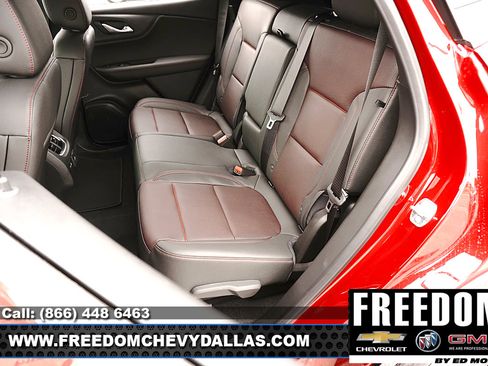 New 2026 Chevrolet Blazer RS w/ Driver Confidence II Package FWD image 14