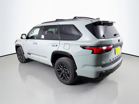 New 2026 Toyota Sequoia Platinum AWD/4WD image 7