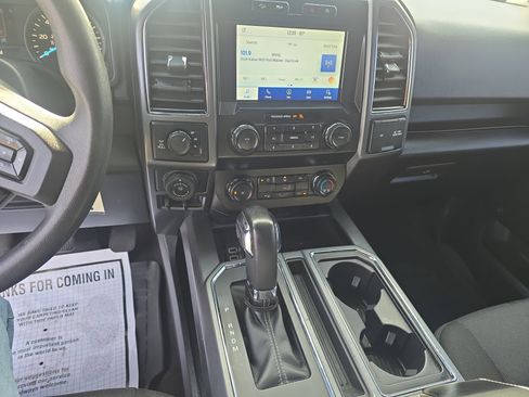 Used 2020 Ford F150 XLT w/ Equipment Group 301A Mid image 18