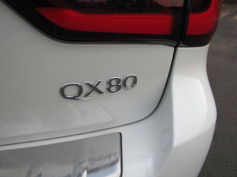 Used 2023 INFINITI QX80 Luxe w/ Cargo Package AWD/4WD image 30