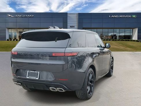 New 2026 Land Rover Range Rover Sport Dynamic SE AWD/4WD image 3