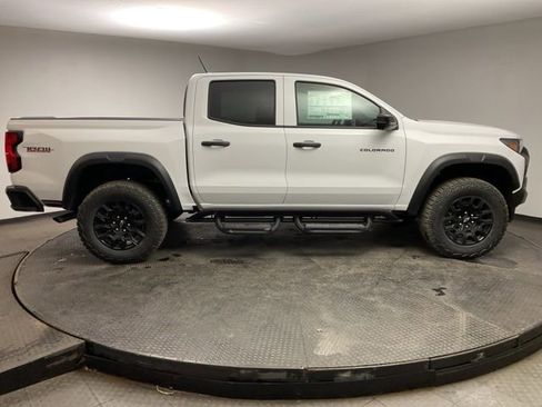 New 2026 Chevrolet Colorado Trail Boss image 8