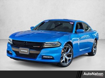 Used 2016 Dodge Charger SXT w/ Rallye Group