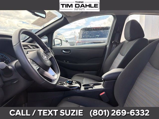 Used 2025 Nissan Leaf SV Plus FWD image 11