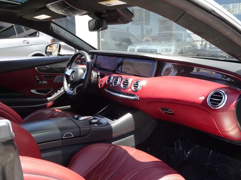 Used 2015 Mercedes-Benz S 63 AMG 4MATIC Coupe image 18
