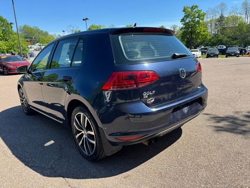 Used 2016 Volkswagen Golf SE FWD image 5