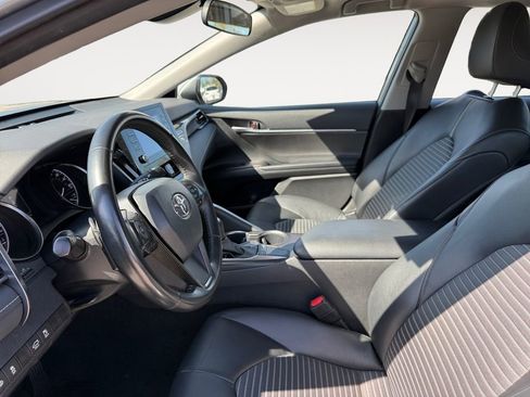 Certified 2023 Toyota Camry SE FWD image 9