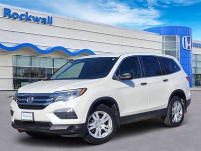 Certified 2017 Honda Pilot LX