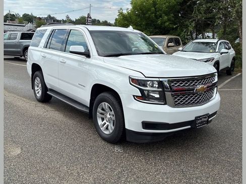 Used 2017 Chevrolet Tahoe LT AWD/4WD image 1