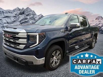 Used 2023 GMC Sierra 1500 SLE