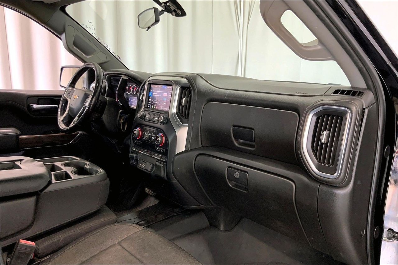 Used 2020 Chevrolet Silverado 1500 LT w/ Texas Edition RWD image 28