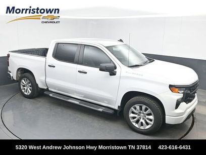 Used 2022 Chevrolet Silverado 1500 Custom