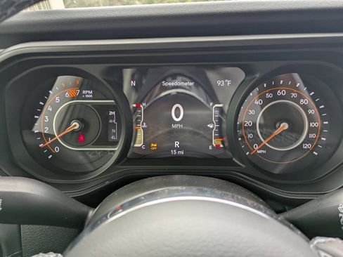 New 2025 Jeep Wrangler Sahara image 23